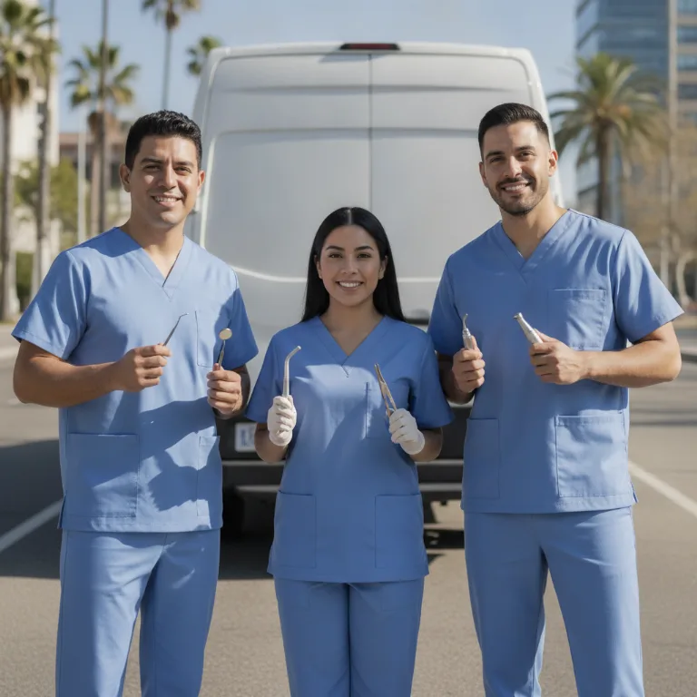 Dentista equipo en San Felipe