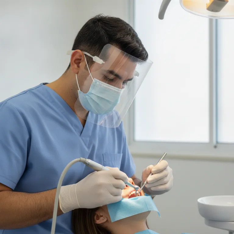 Dentista servicio en San Felipe